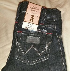 Wrangler Jeans All Around Baby